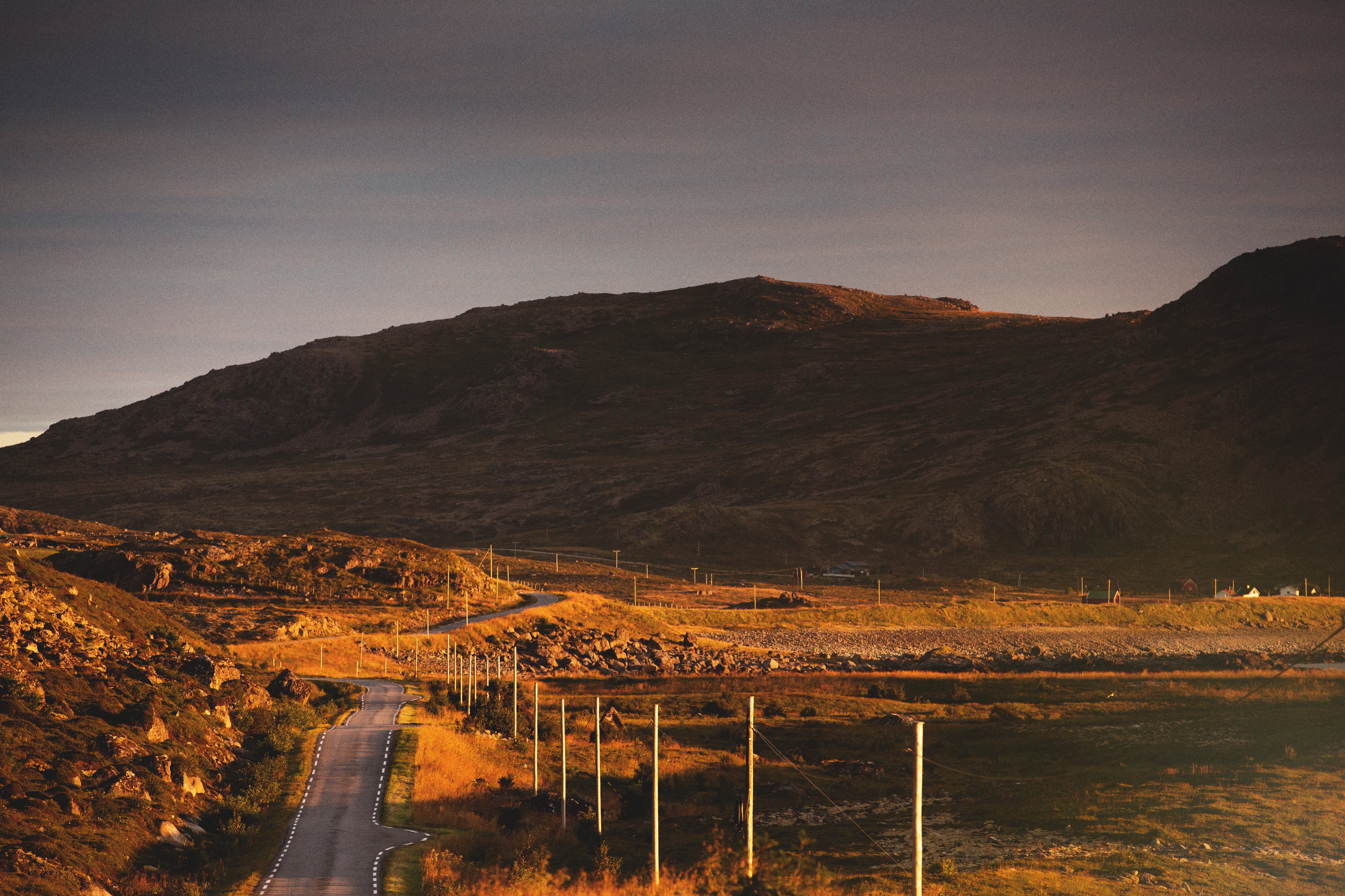 Sykling i vesterålen